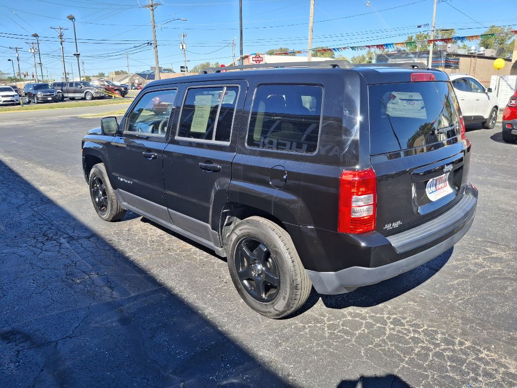 2015 Jeep Patriot Image 6