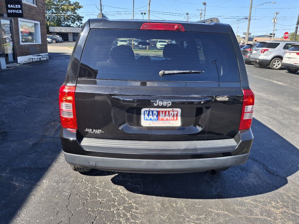 2015 Jeep Patriot Image 7