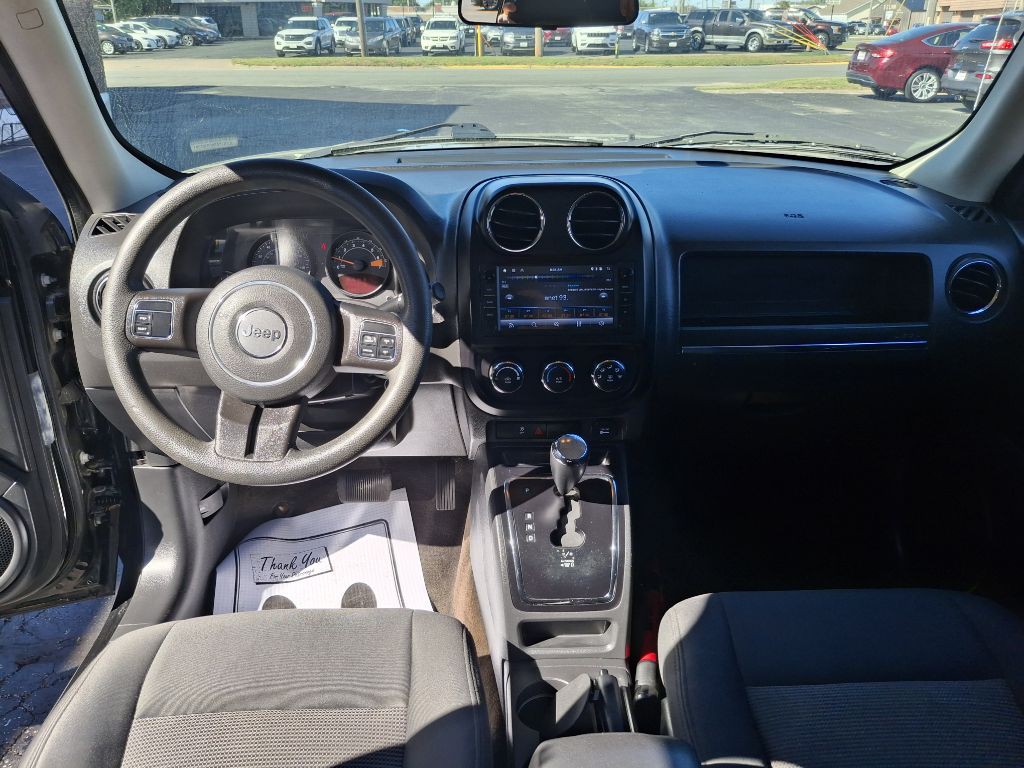 2015 Jeep Patriot Image 9