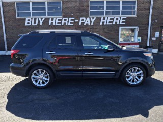 Image for 2014 Ford Explorer Limited ID: 7704965