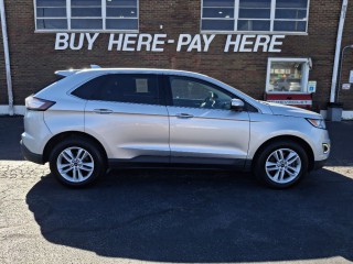 Image for 2015 Ford Edge SEL ID: 7708654