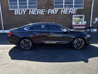 Image for 2017 Chevrolet Impala Premier ID: 7708669