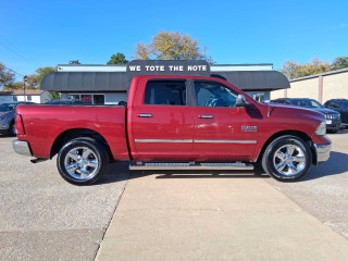 Image for 2014 RAM 1500 SLT ID: 7714972