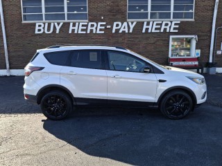 Image for 2017 Ford Escape Titanium ID: 7717907