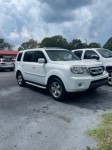 Image for 2011 Honda Pilot EXL ID: 6514321