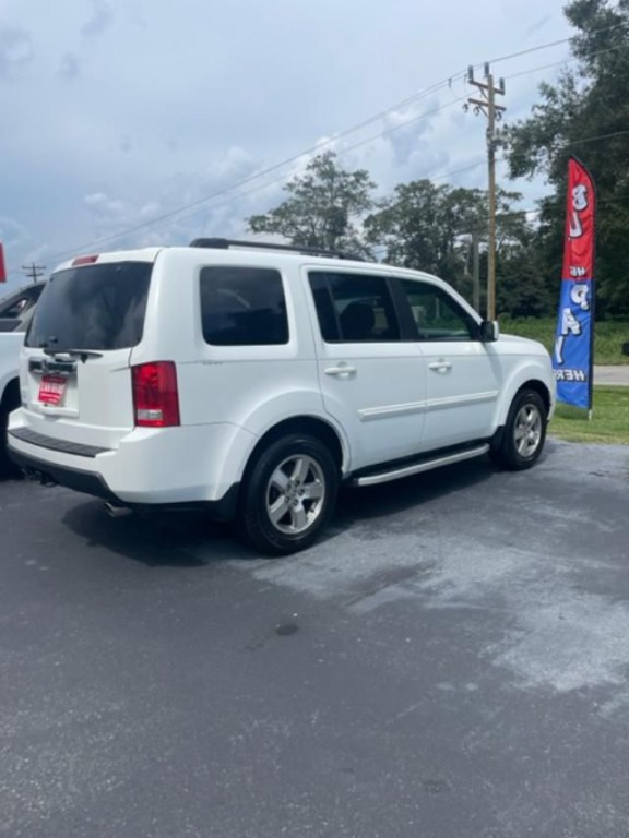 2011 Honda Pilot Image 2