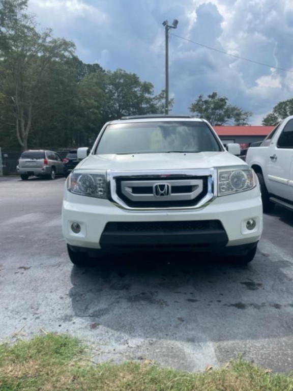2011 Honda Pilot Image 3