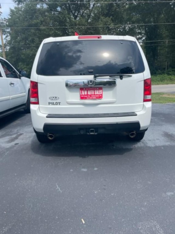 2011 Honda Pilot Image 4