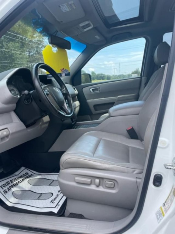 2011 Honda Pilot Image 5