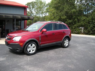 Image for 2014 Chevrolet Captiva LS ID: 6616454
