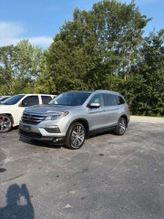 Image for 2016 Honda Pilot Touring ID: 6668251