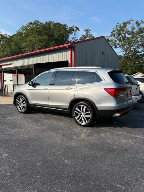 2016 Honda Pilot Image 2