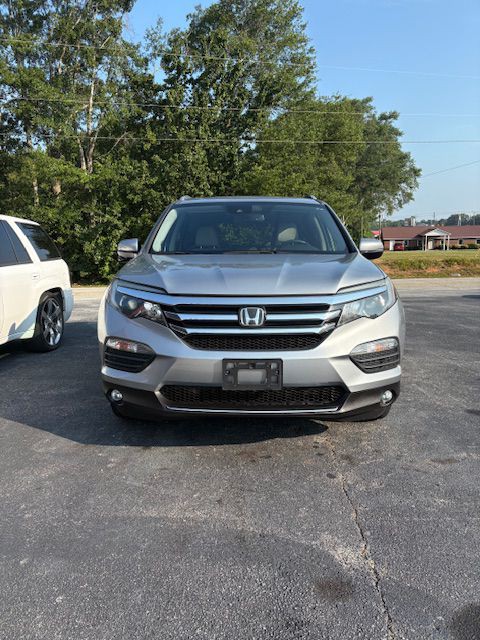 2016 Honda Pilot Image 3