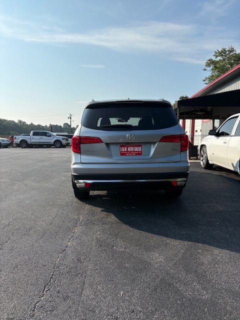 2016 Honda Pilot Image 4