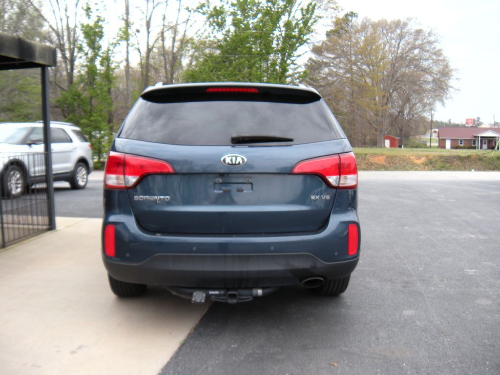 2015 Kia Sorento Image 4