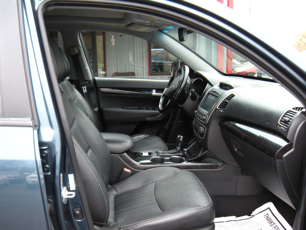 2015 Kia Sorento Image 6