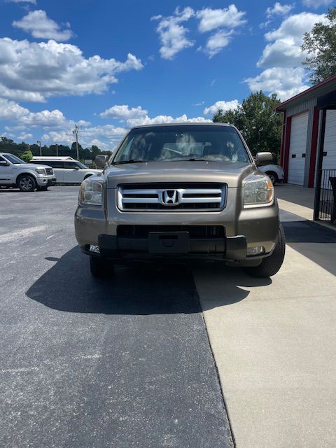 2008 Honda Pilot Image 3