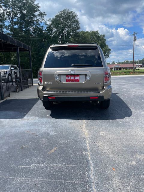 2008 Honda Pilot Image 4