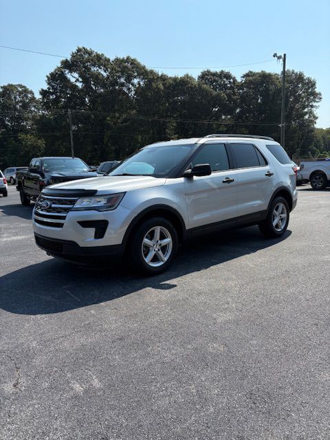 2019 Ford Explorer Image 1