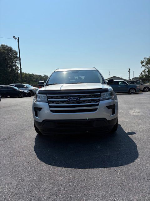 2019 Ford Explorer Image 3