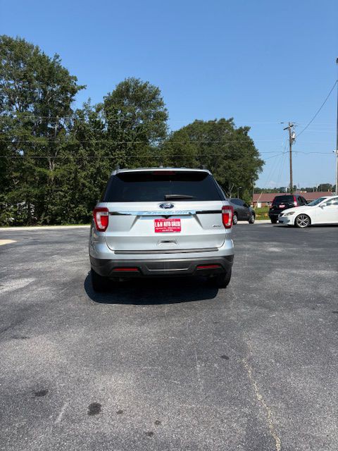 2019 Ford Explorer Image 4