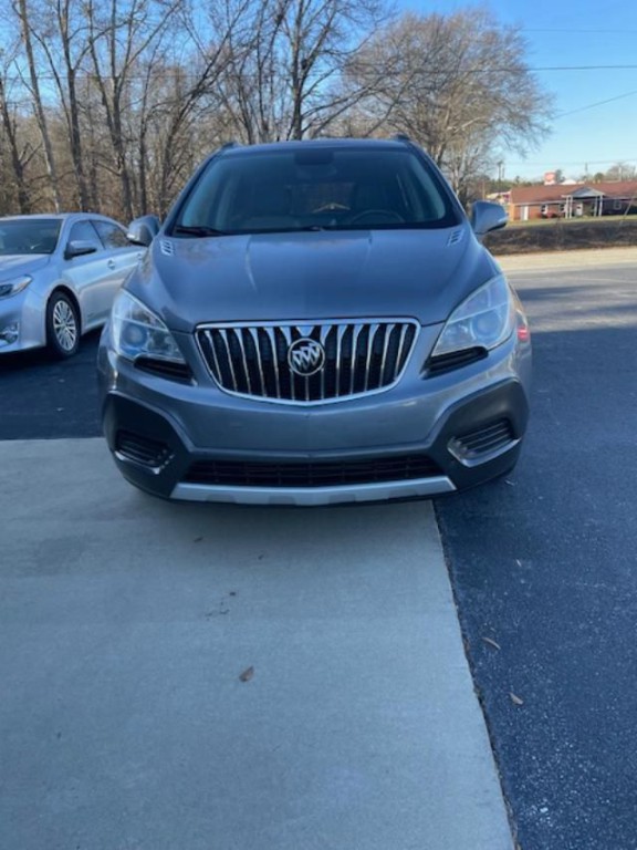 2014 Buick Enclave Image 3
