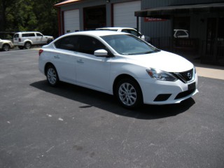 Image for 2019 Nissan Sentra S ID: 6784739
