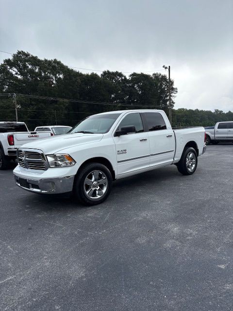 2017 RAM 1500 Image 1