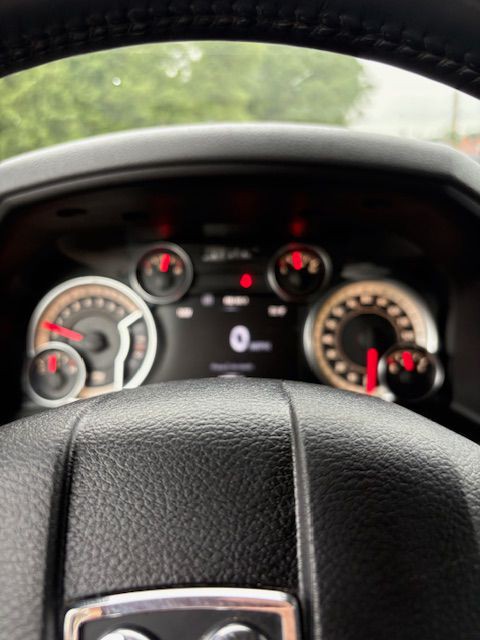 2017 RAM 1500 Image 7