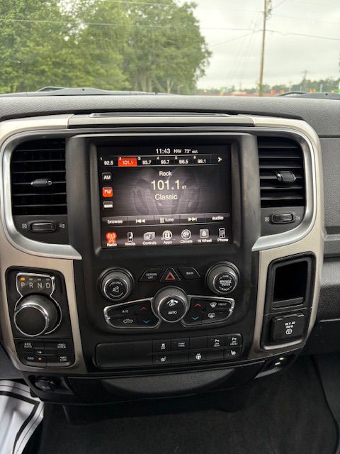 2017 RAM 1500 Image 8