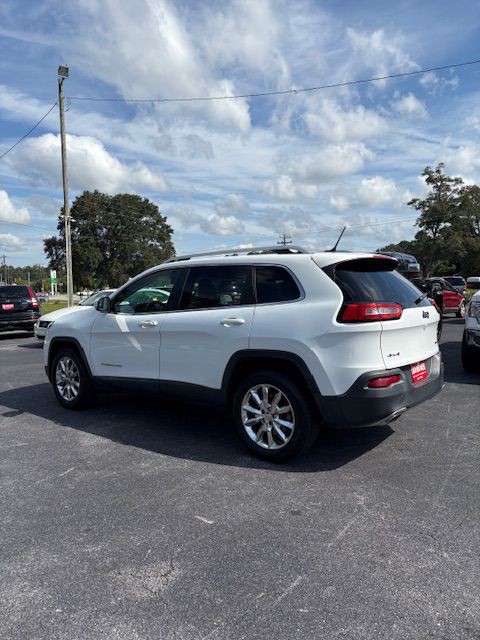 2015 Jeep Cherokee Image 2