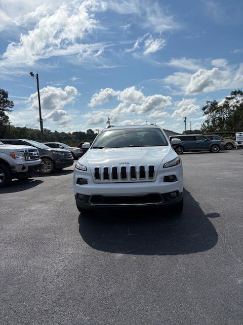 2015 Jeep Cherokee Image 3