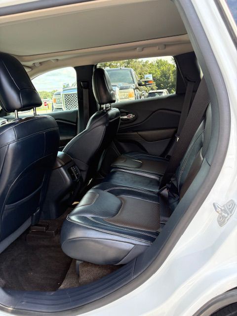 2015 Jeep Cherokee Image 6