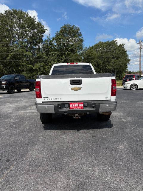 2011 Chevrolet Silverado 1500 Image 4