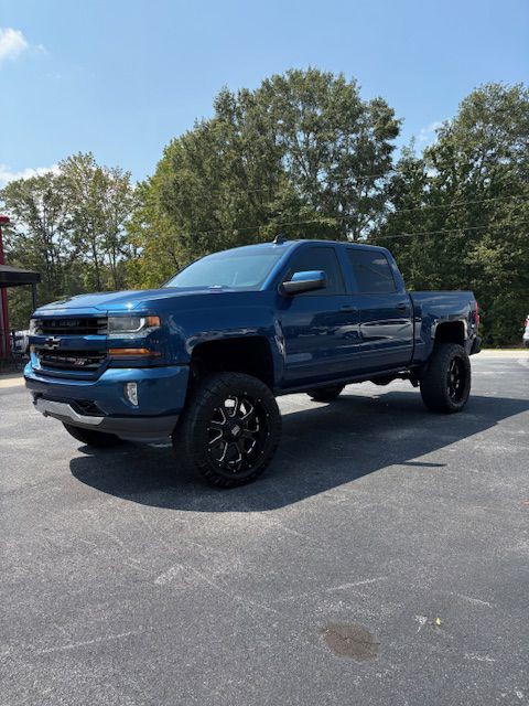 2016 Chevrolet Silverado 1500 Image 1