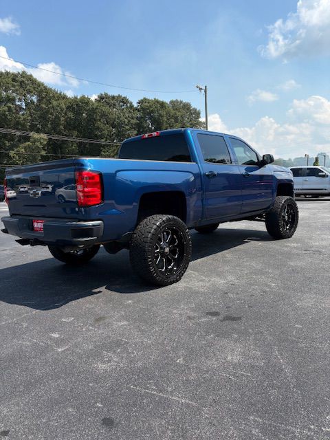 2016 Chevrolet Silverado 1500 Image 2