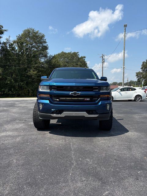 2016 Chevrolet Silverado 1500 Image 3