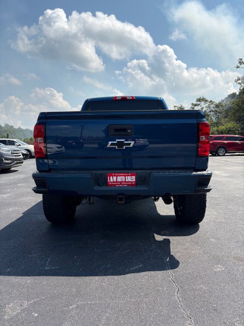 2016 Chevrolet Silverado 1500 Image 4