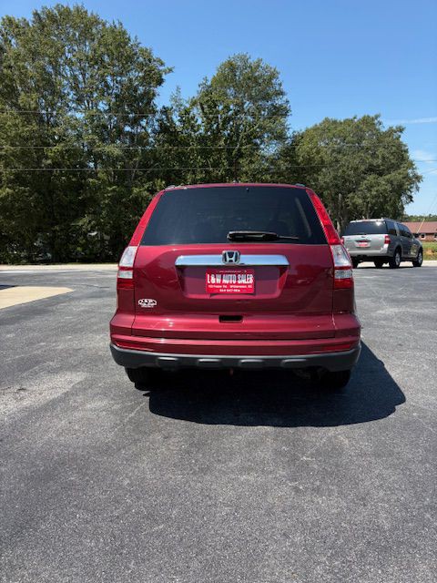 2011 Honda CR-V Image 4