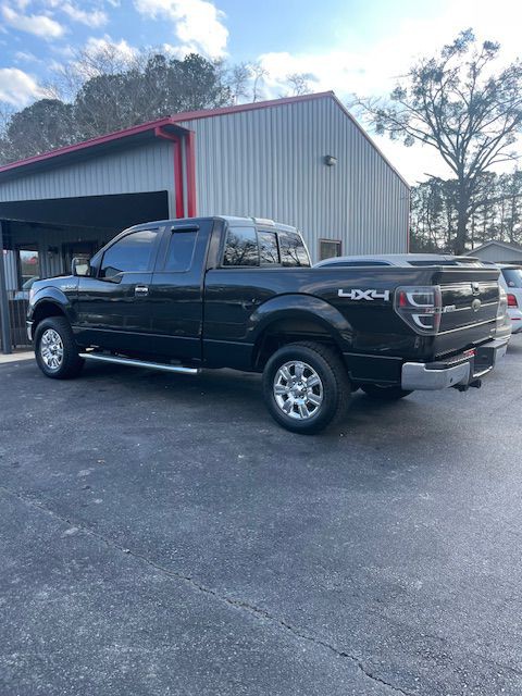 2012 Ford F-150 Image 2
