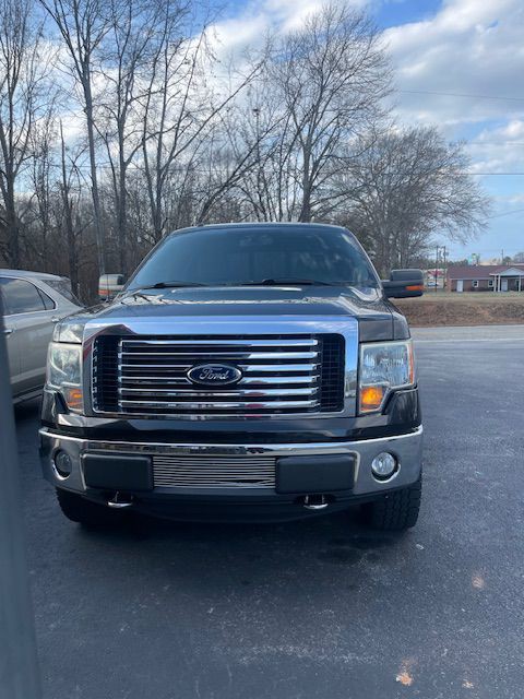 2012 Ford F-150 Image 3