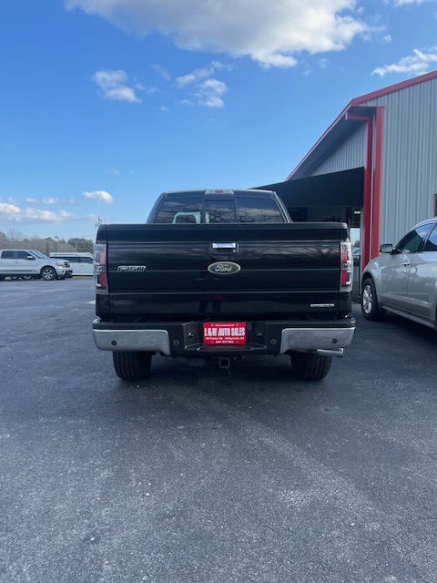 2012 Ford F-150 Image 4