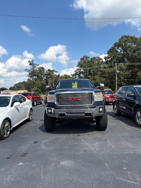 2015 GMC Sierra Image 3