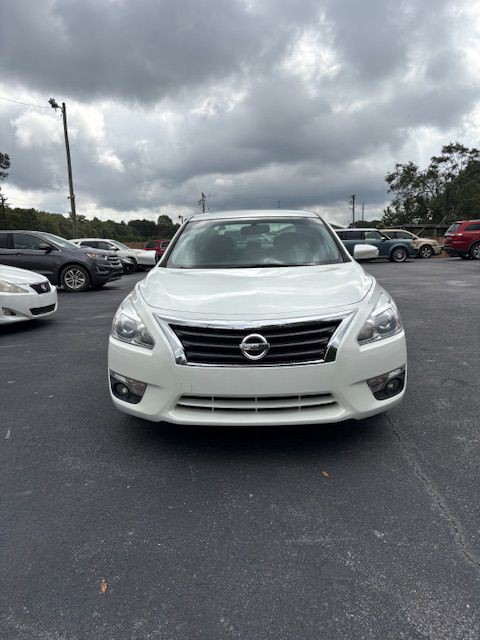 2014 Nissan Altima Image 3