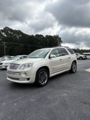 Image for 2011 GMC Acadia Denali ID: 6882682
