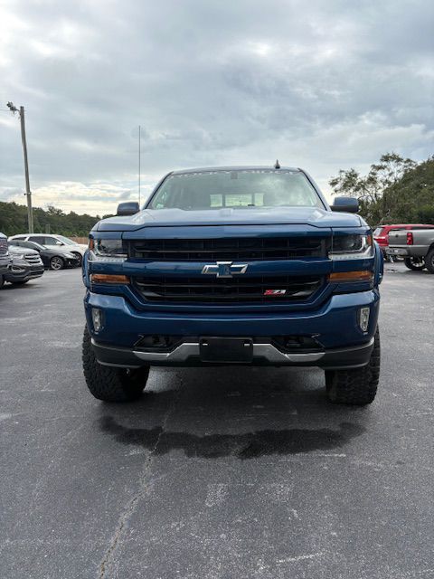2018 Chevrolet Silverado 1500 Image 3
