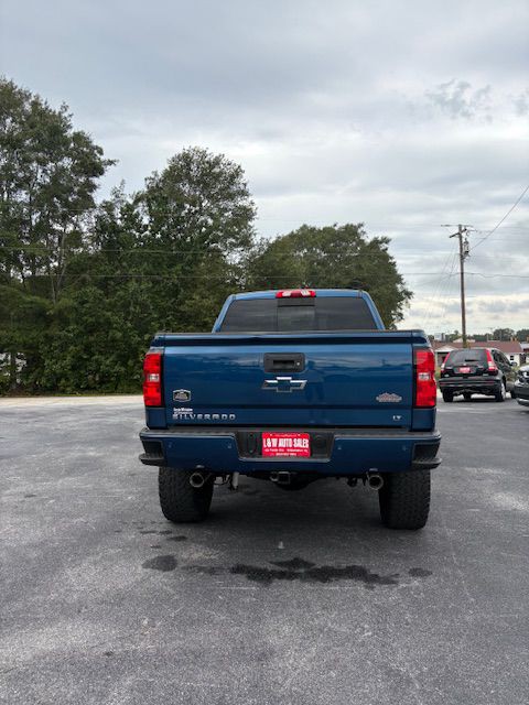 2018 Chevrolet Silverado 1500 Image 4
