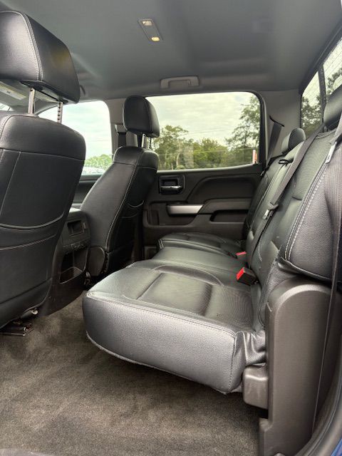 2018 Chevrolet Silverado 1500 Image 6