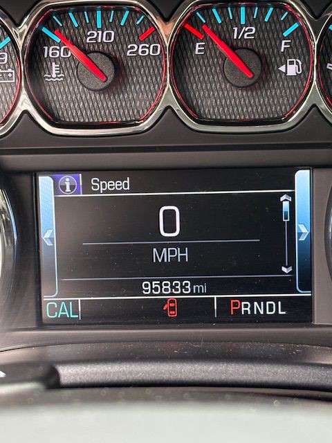 2018 Chevrolet Silverado 1500 Image 7