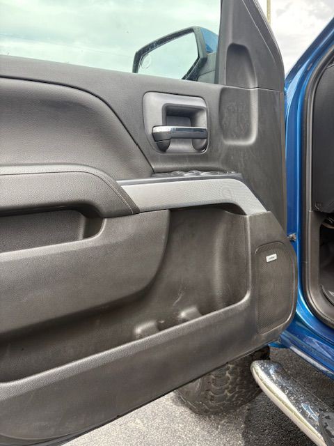 2018 Chevrolet Silverado 1500 Image 8